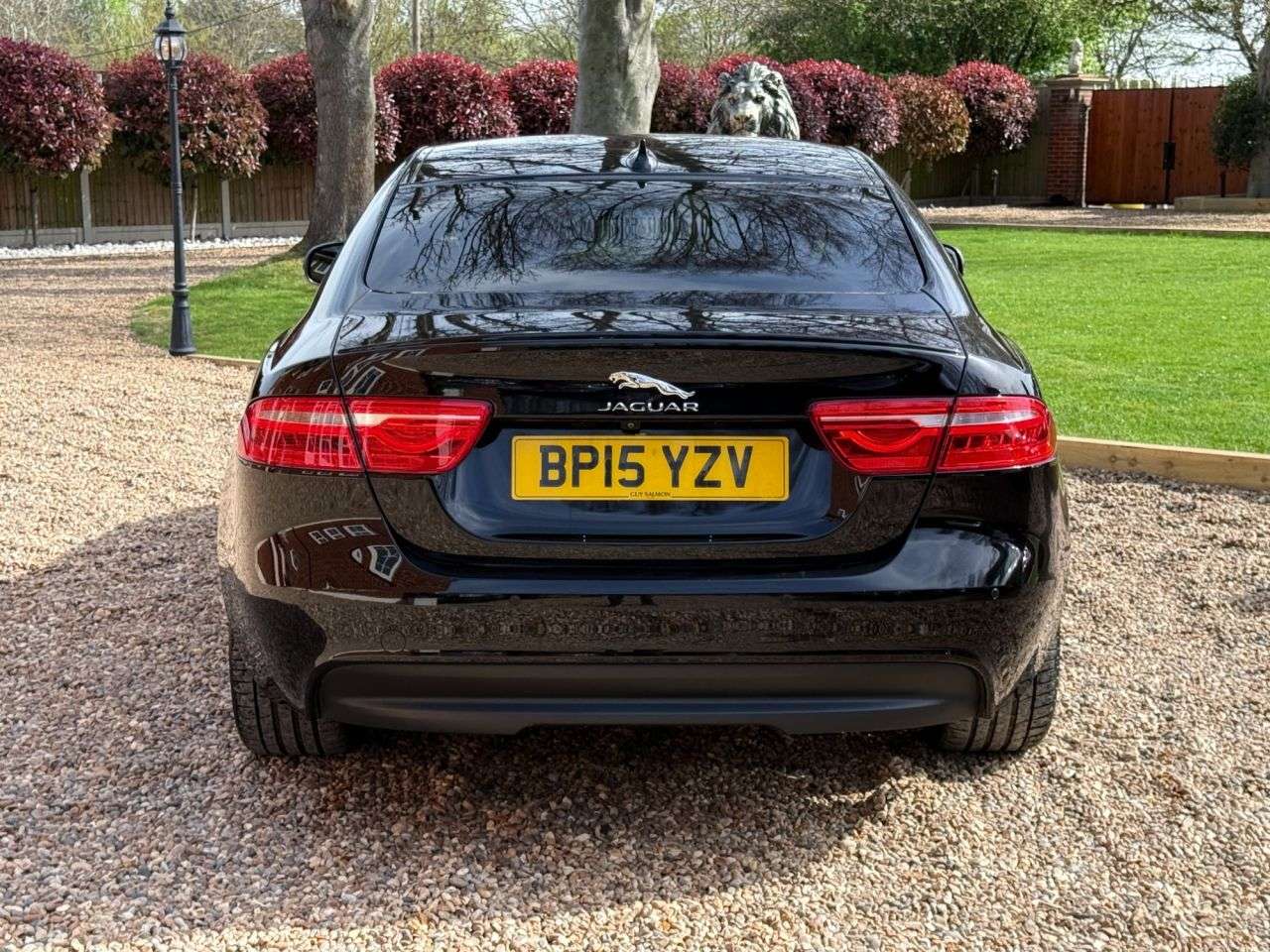 2015 JAGUAR XE 2015 JAGUAR XE