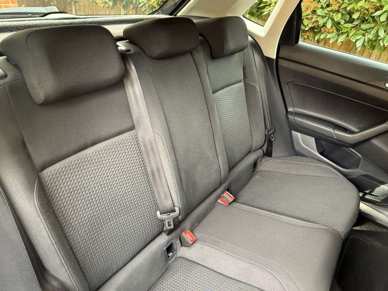 2020 VOLKSWAGEN POLO 2020 VOLKSWAGEN POLO
