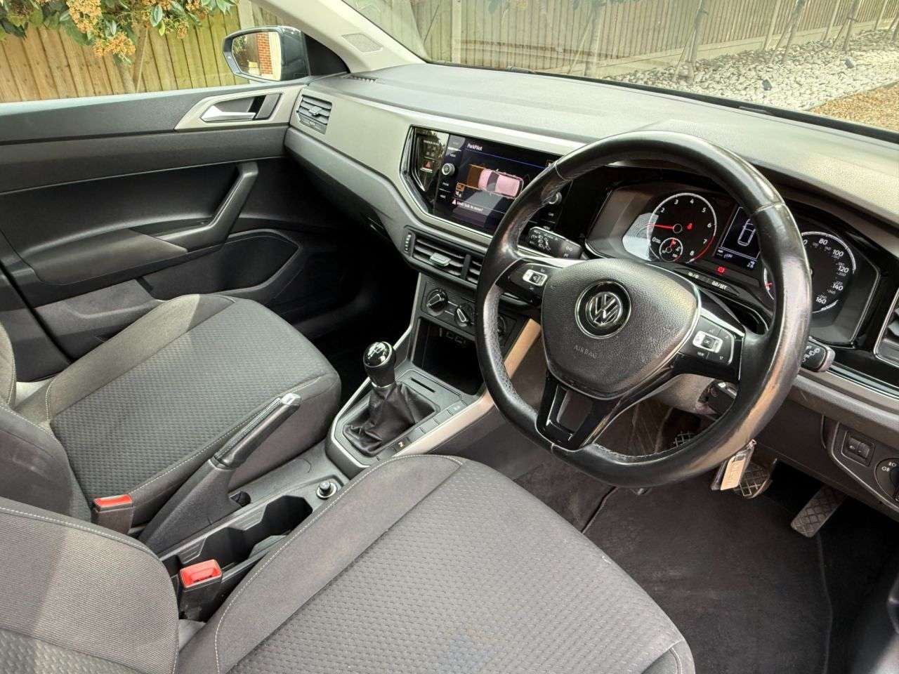 2020 VOLKSWAGEN POLO 2020 VOLKSWAGEN POLO