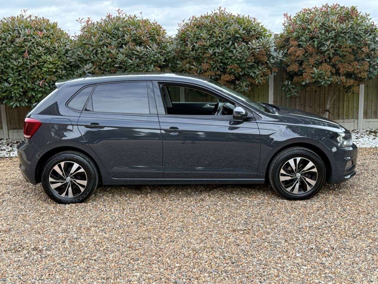 2020 VOLKSWAGEN POLO 2020 VOLKSWAGEN POLO