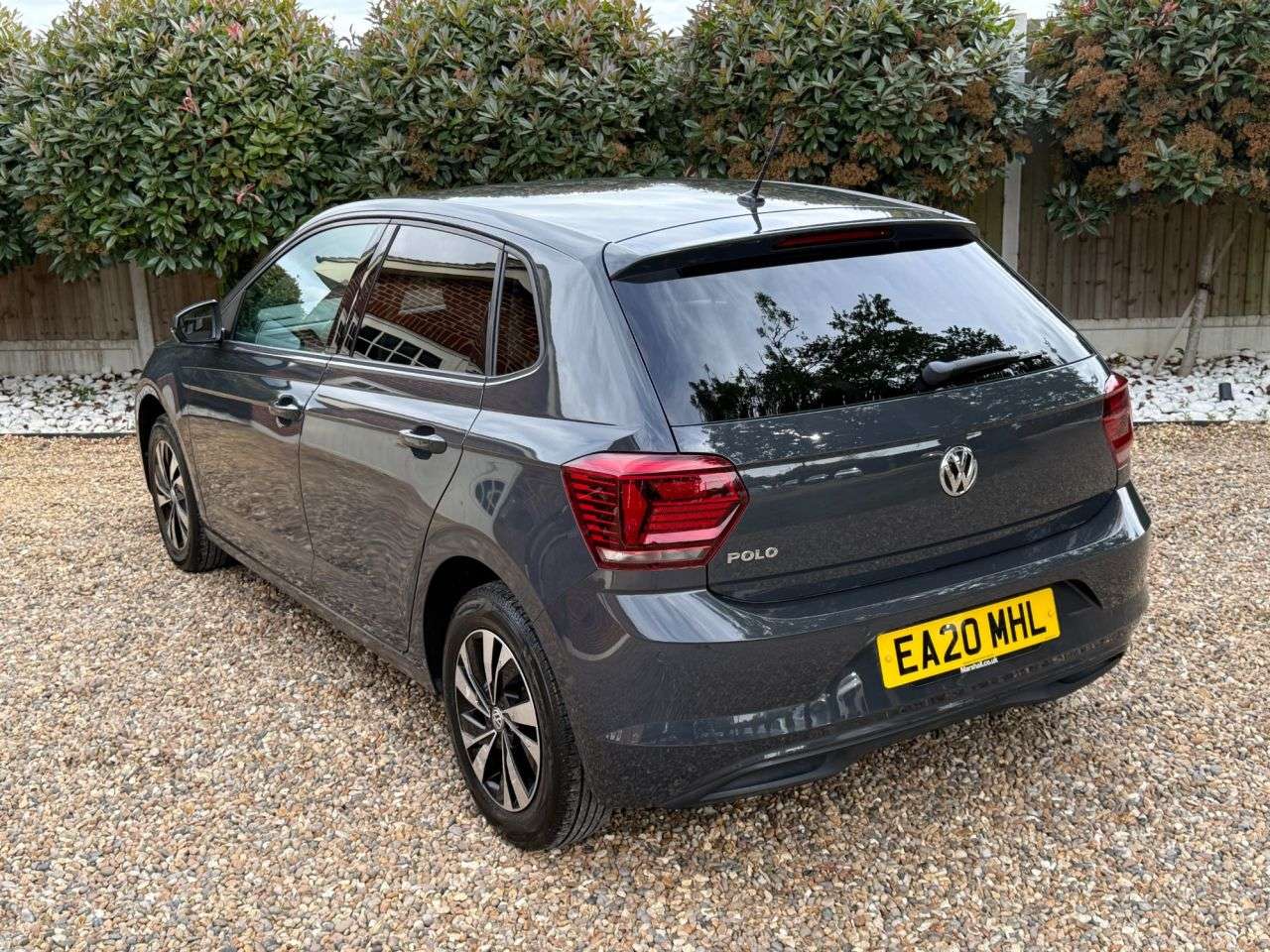 A 2020 VOLKSWAGEN POLO 1.0 TSI Match Hatchback 5dr Petrol Manual Euro 6 (s/s) (95 ps) A 2020 VOLKSWAGEN POLO 1.0 TSI Match Hatchback 5dr Petrol Manual Euro 6 (s/s) (95 ps)