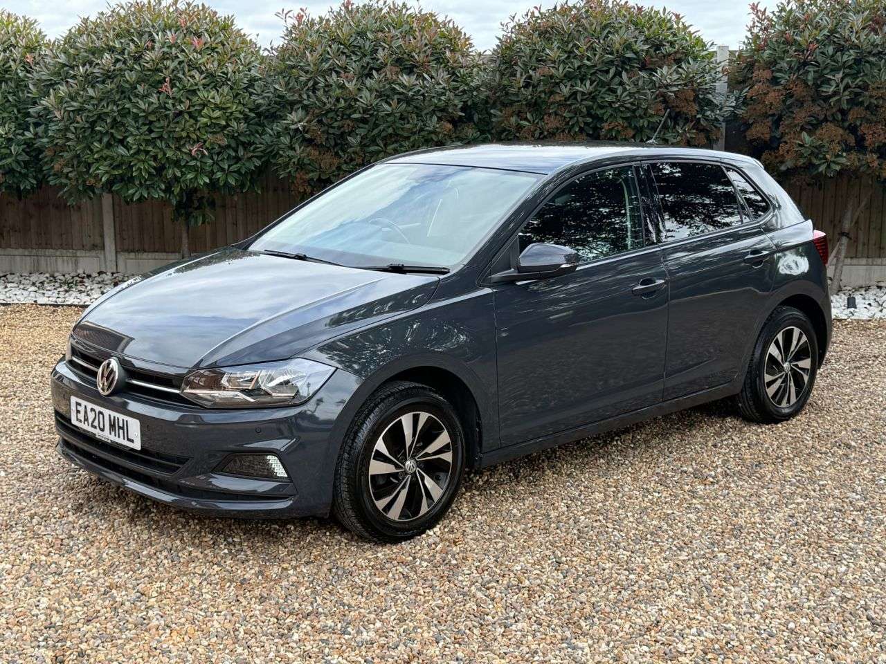 A 2020 VOLKSWAGEN POLO 1.0 TSI Match Hatchback 5dr Petrol Manual Euro 6 (s/s) (95 ps) A 2020 VOLKSWAGEN POLO 1.0 TSI Match Hatchback 5dr Petrol Manual Euro 6 (s/s) (95 ps)