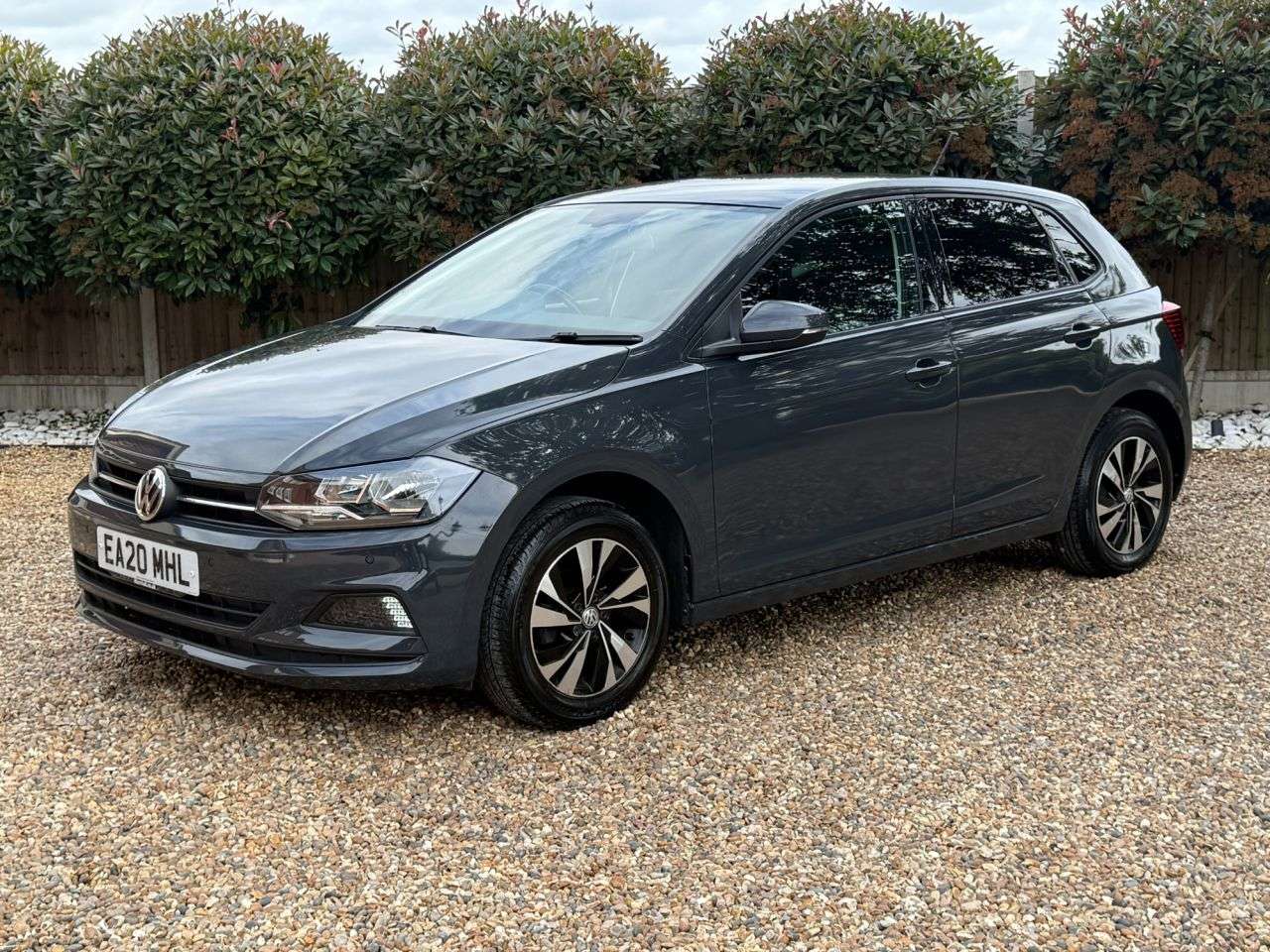 2020 VOLKSWAGEN POLO 2020 VOLKSWAGEN POLO
