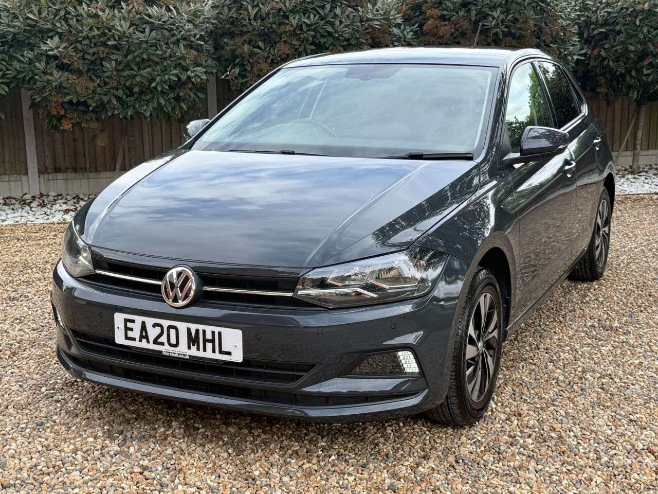 2020 VOLKSWAGEN POLO 2020 VOLKSWAGEN POLO