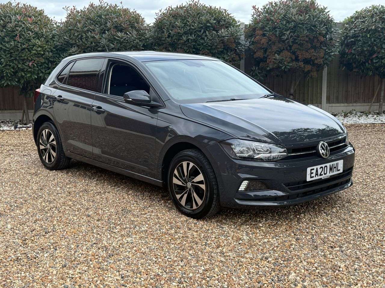 A 2020 VOLKSWAGEN POLO 1.0 TSI Match Hatchback 5dr Petrol Manual Euro 6 (s/s) (95 ps) A 2020 VOLKSWAGEN POLO 1.0 TSI Match Hatchback 5dr Petrol Manual Euro 6 (s/s) (95 ps)