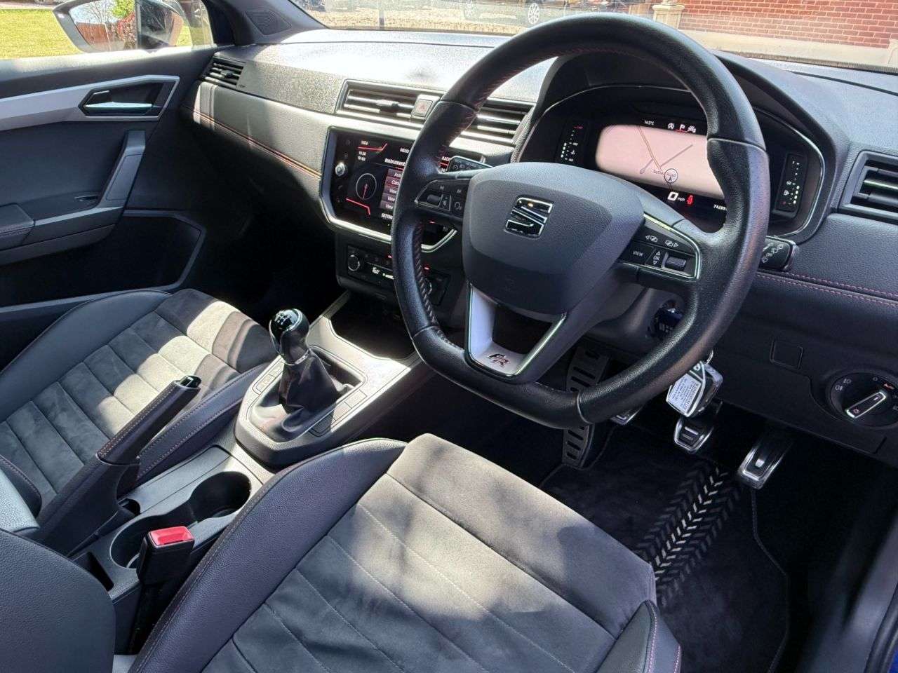 2020 SEAT IBIZA 2020 SEAT IBIZA