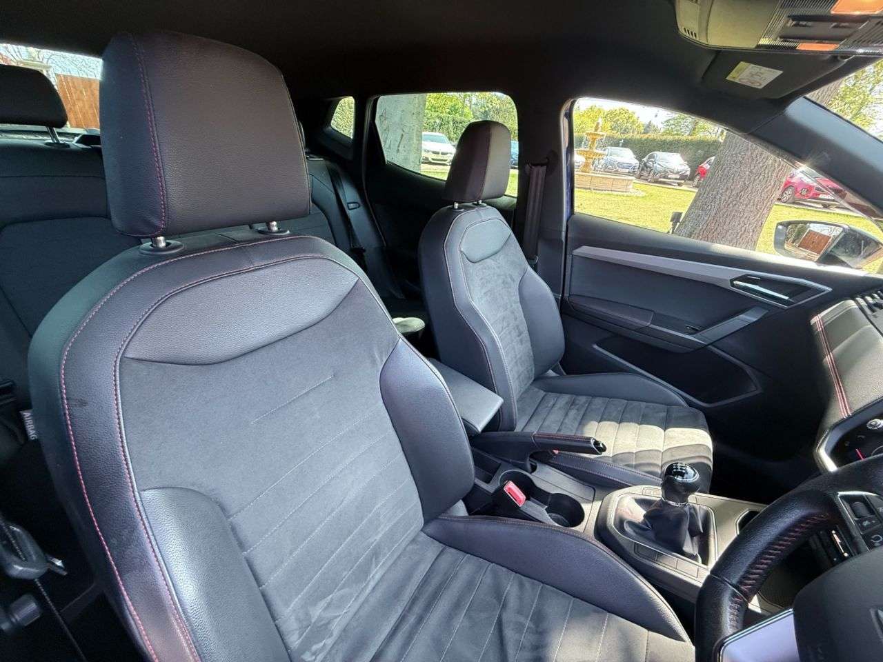2020 SEAT IBIZA 2020 SEAT IBIZA