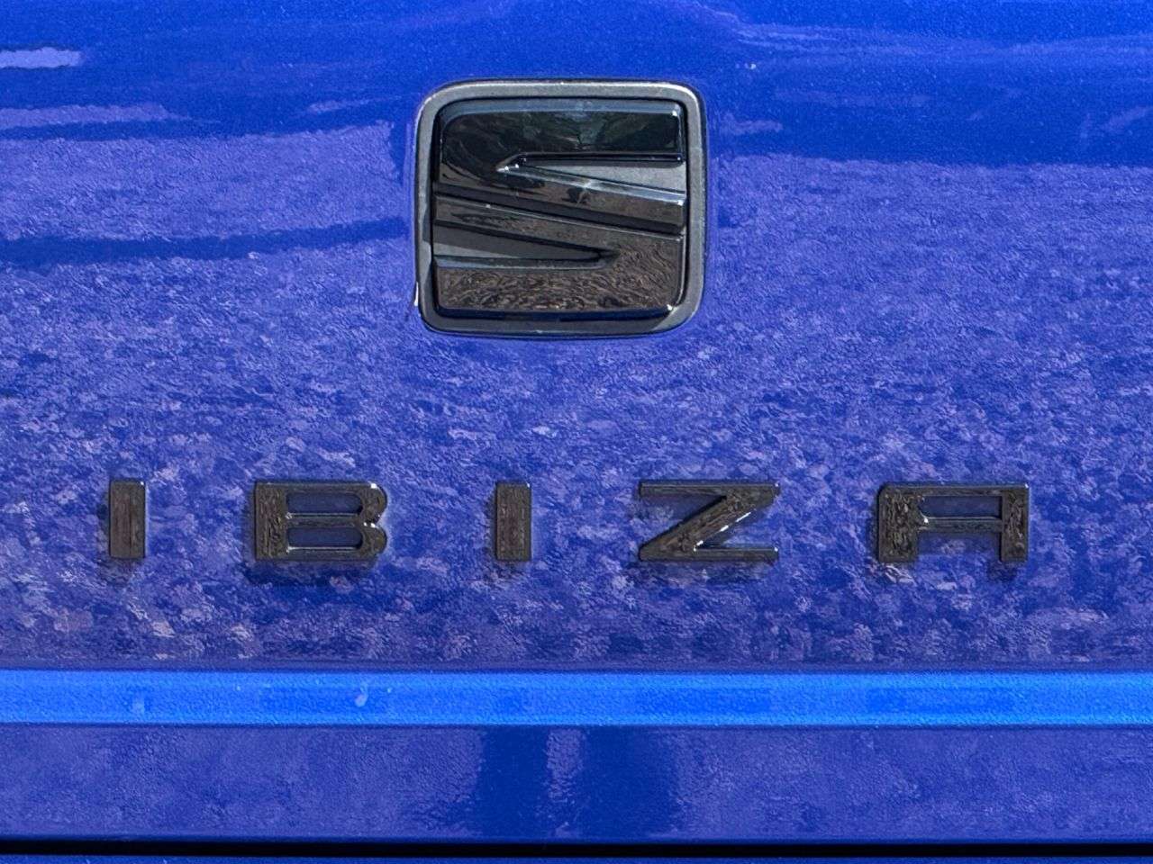 2020 SEAT IBIZA 2020 SEAT IBIZA