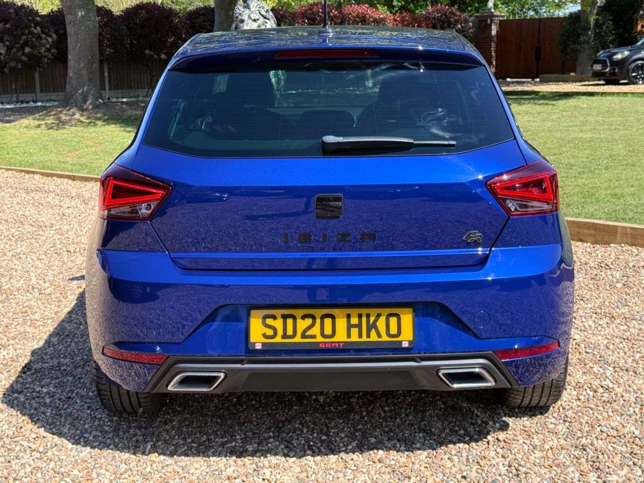 2020 SEAT IBIZA 2020 SEAT IBIZA