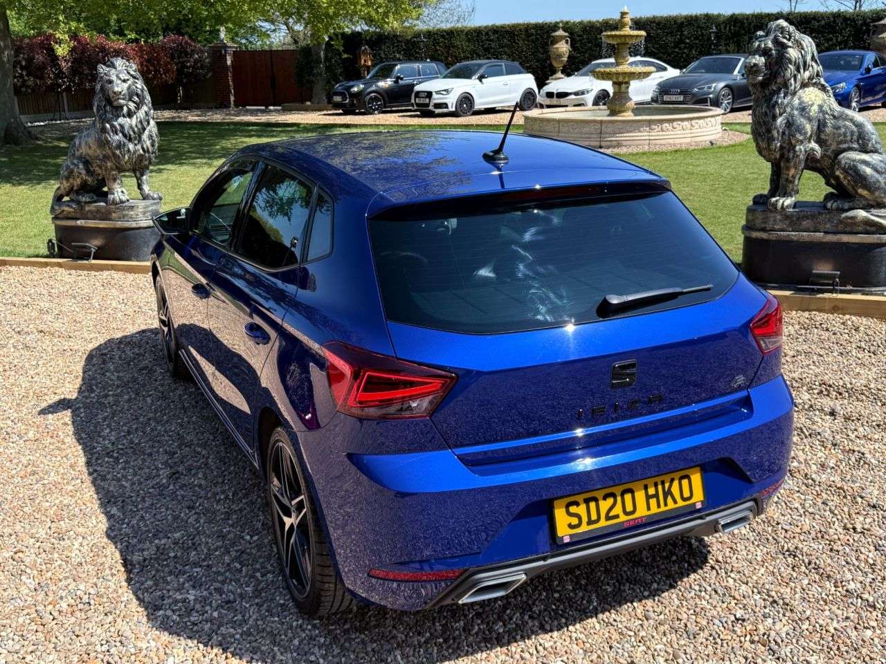 2020 SEAT IBIZA 2020 SEAT IBIZA