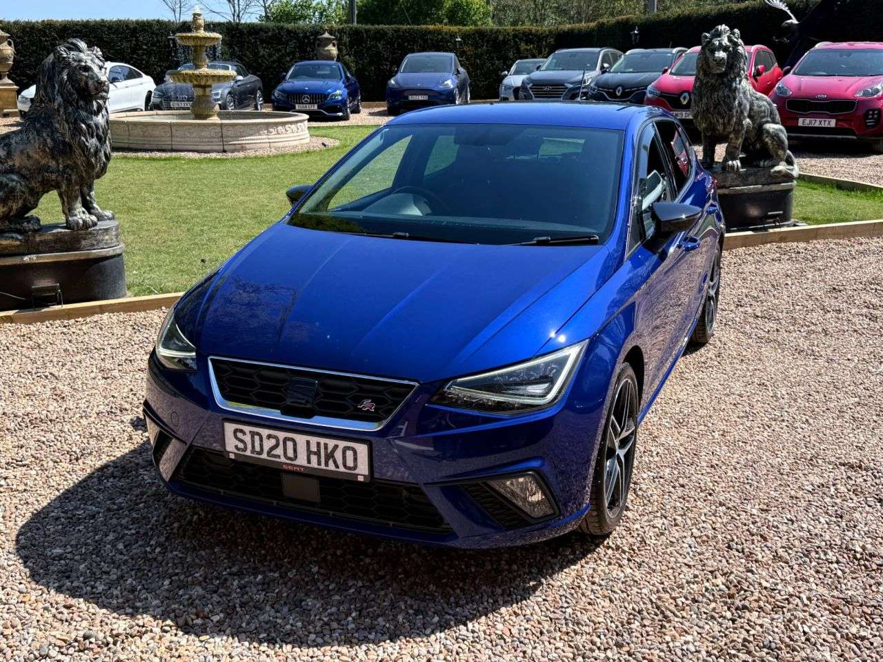 2020 SEAT IBIZA 2020 SEAT IBIZA