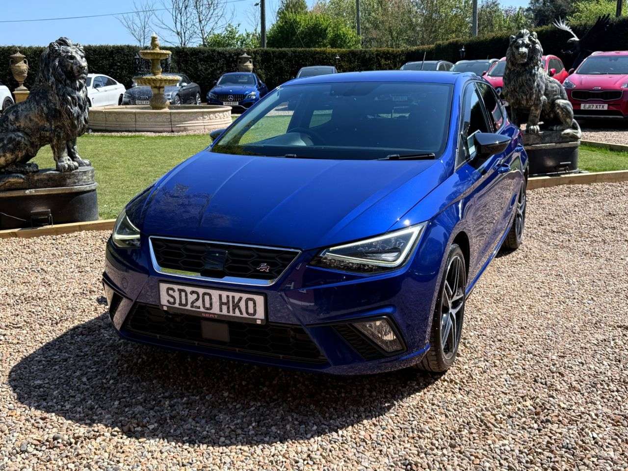 2020 SEAT IBIZA 2020 SEAT IBIZA