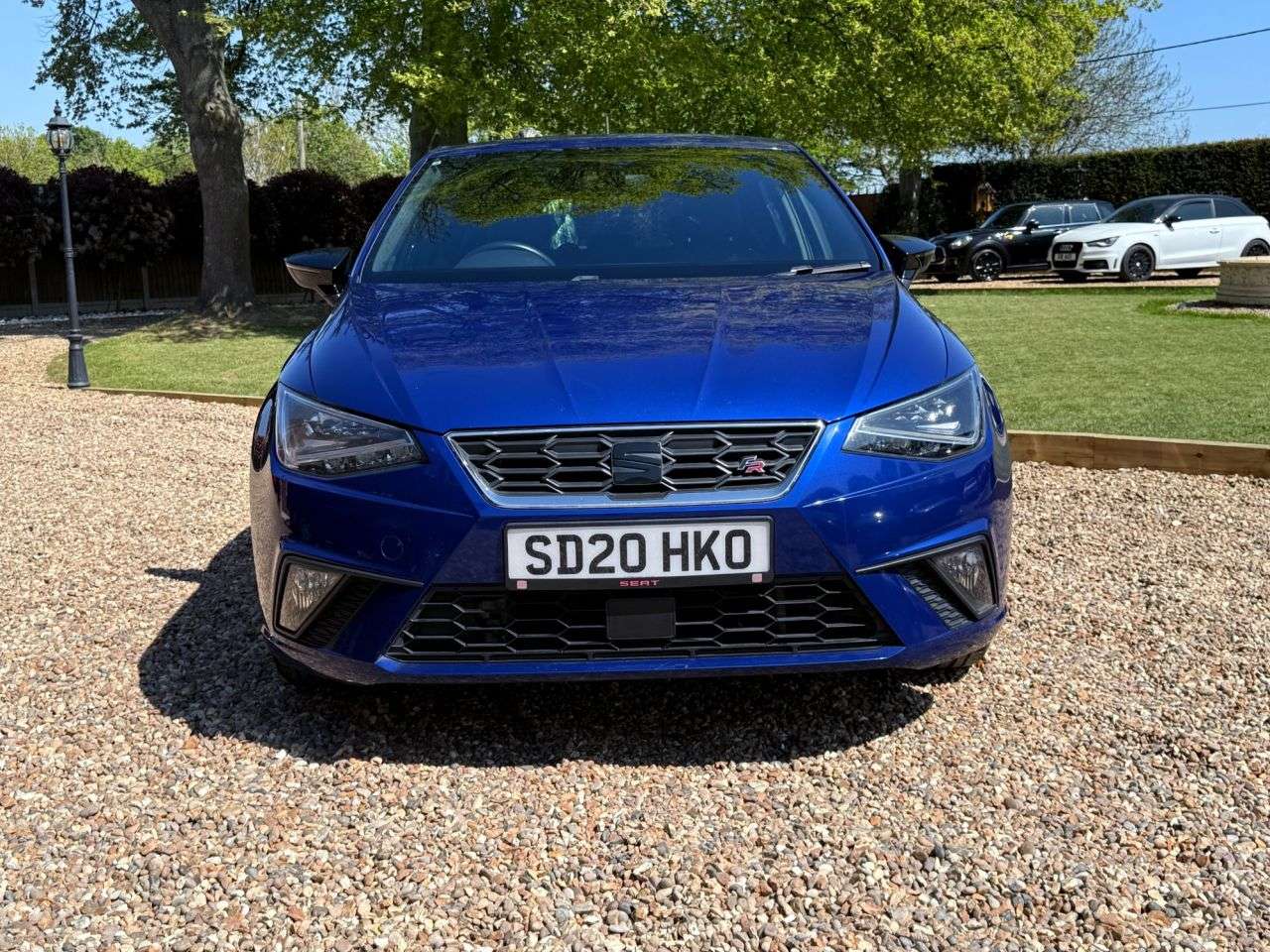 2020 SEAT IBIZA 2020 SEAT IBIZA