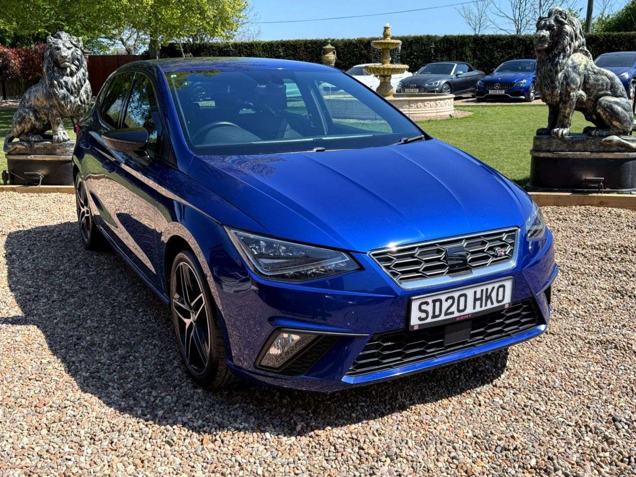 2020 SEAT IBIZA 2020 SEAT IBIZA