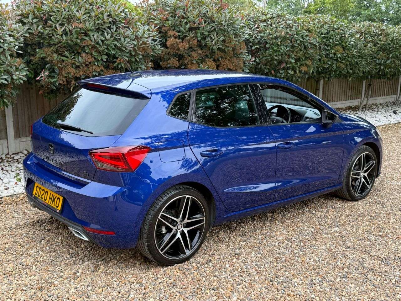 2020 SEAT IBIZA 2020 SEAT IBIZA