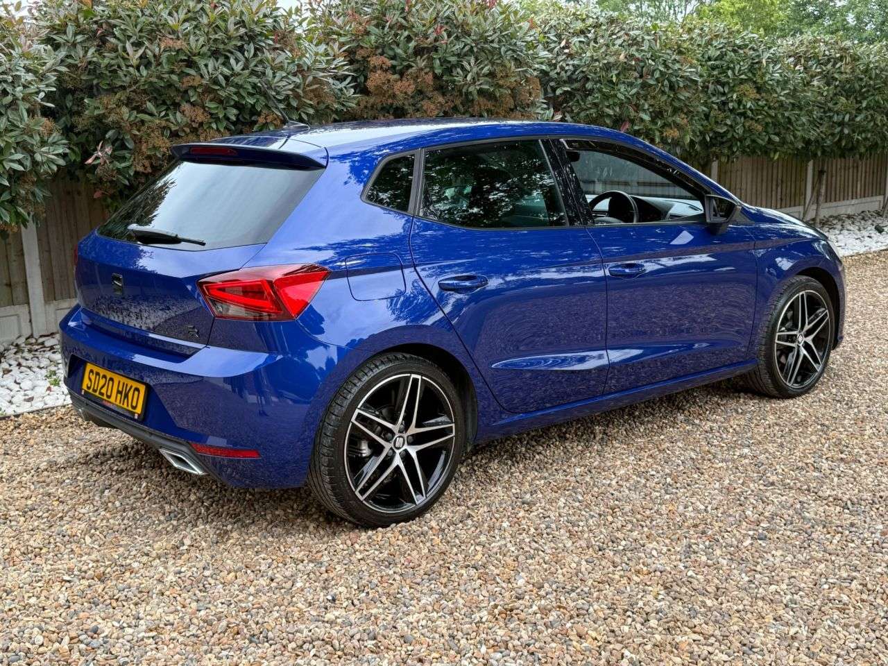 2020 SEAT IBIZA 2020 SEAT IBIZA
