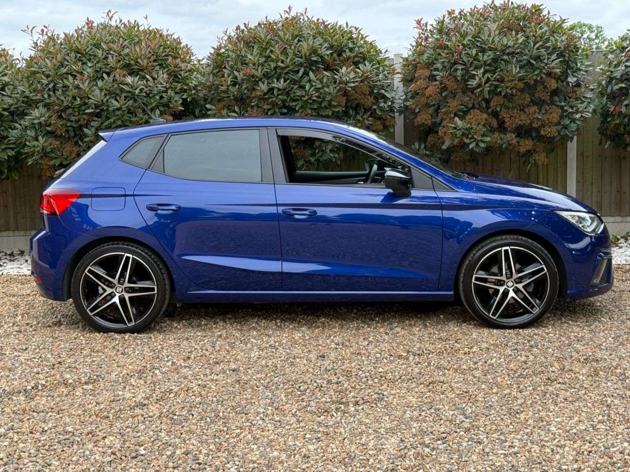 2020 SEAT IBIZA 2020 SEAT IBIZA