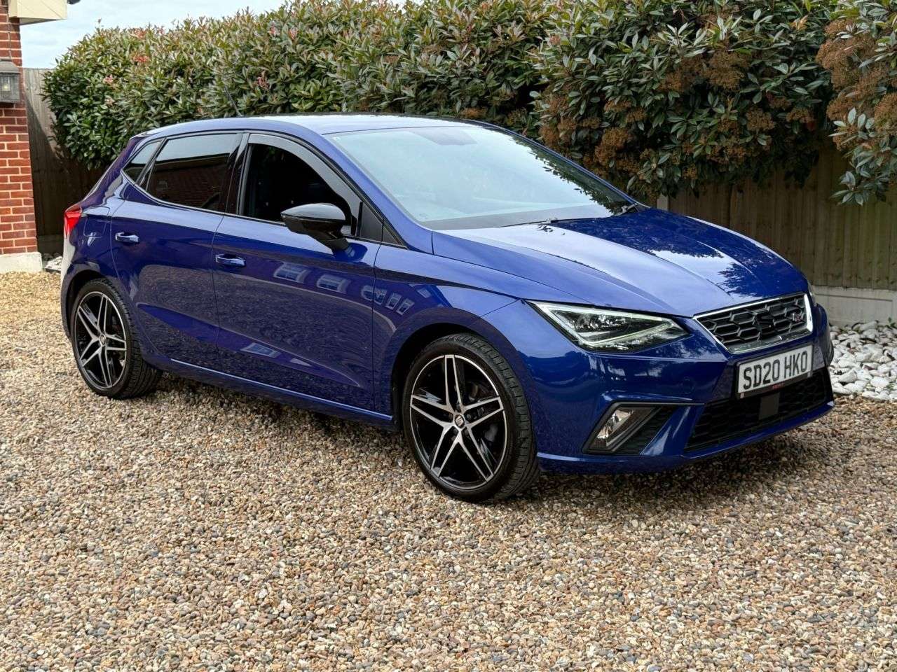 2020 SEAT IBIZA 2020 SEAT IBIZA