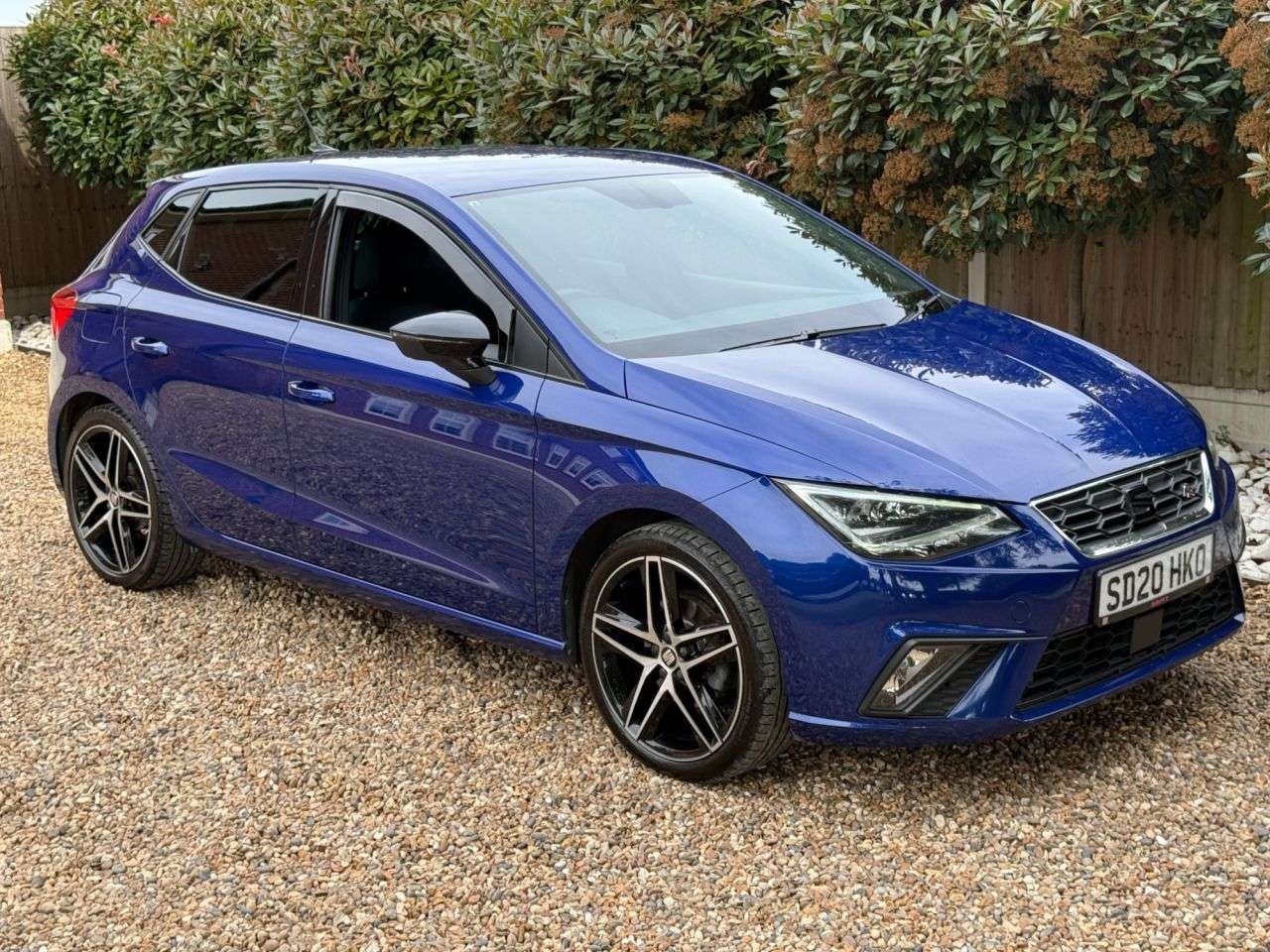 2020 SEAT IBIZA 2020 SEAT IBIZA