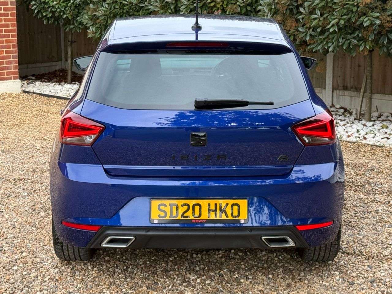 2020 SEAT IBIZA 2020 SEAT IBIZA