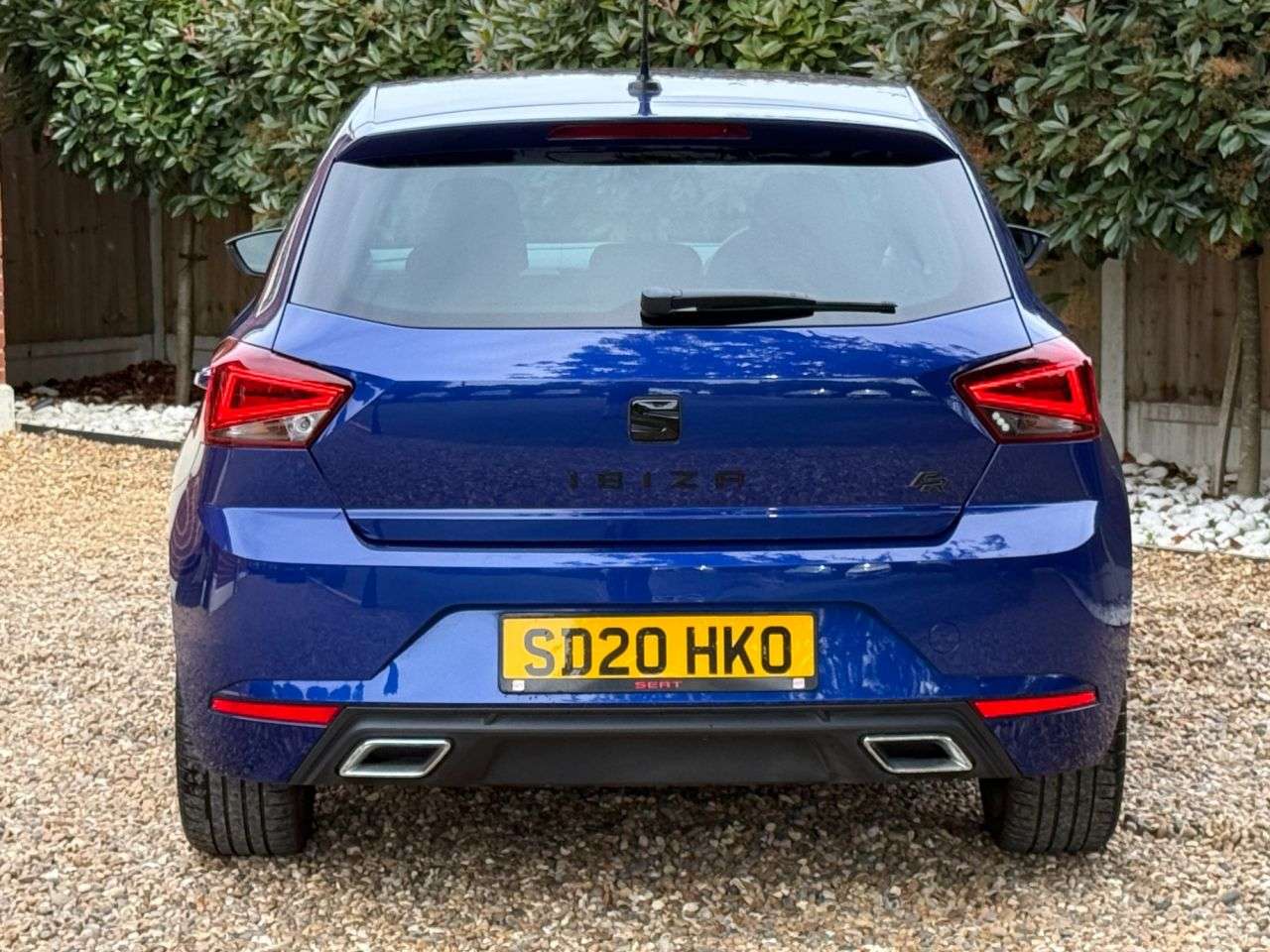 2020 SEAT IBIZA 2020 SEAT IBIZA