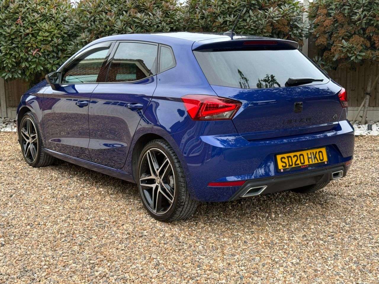 2020 SEAT IBIZA 2020 SEAT IBIZA