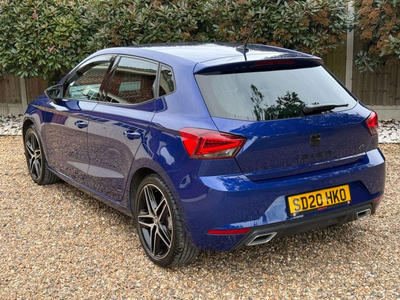 2020 SEAT IBIZA 2020 SEAT IBIZA