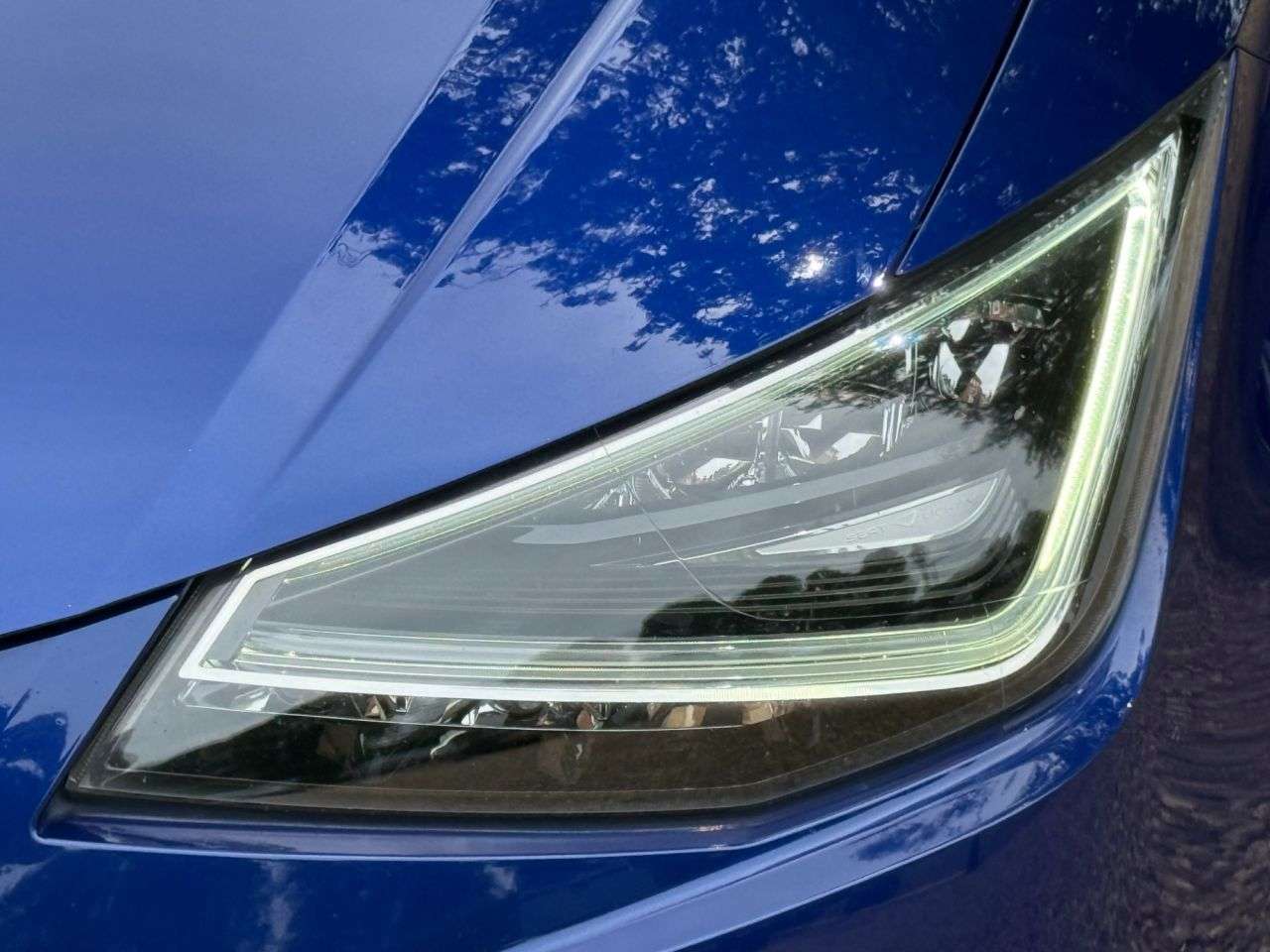 2020 SEAT IBIZA 2020 SEAT IBIZA