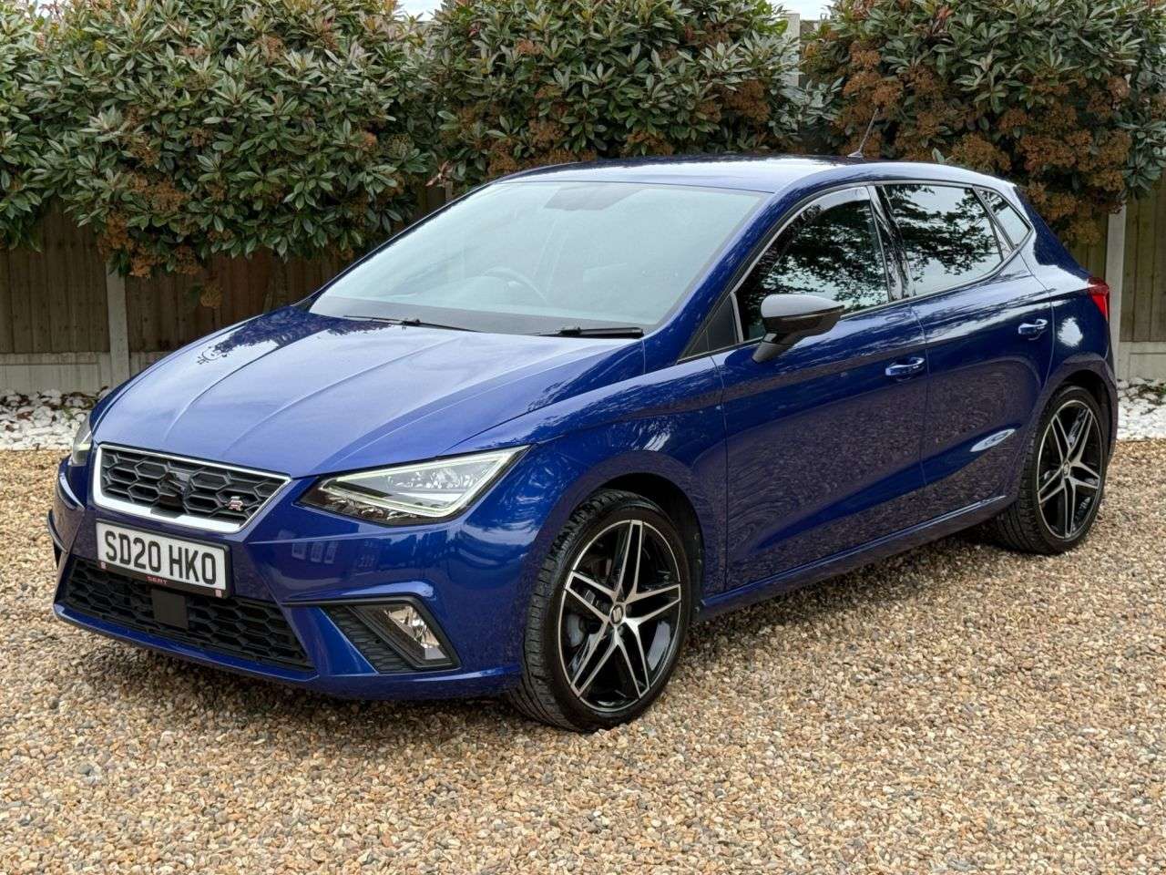 2020 SEAT IBIZA 2020 SEAT IBIZA