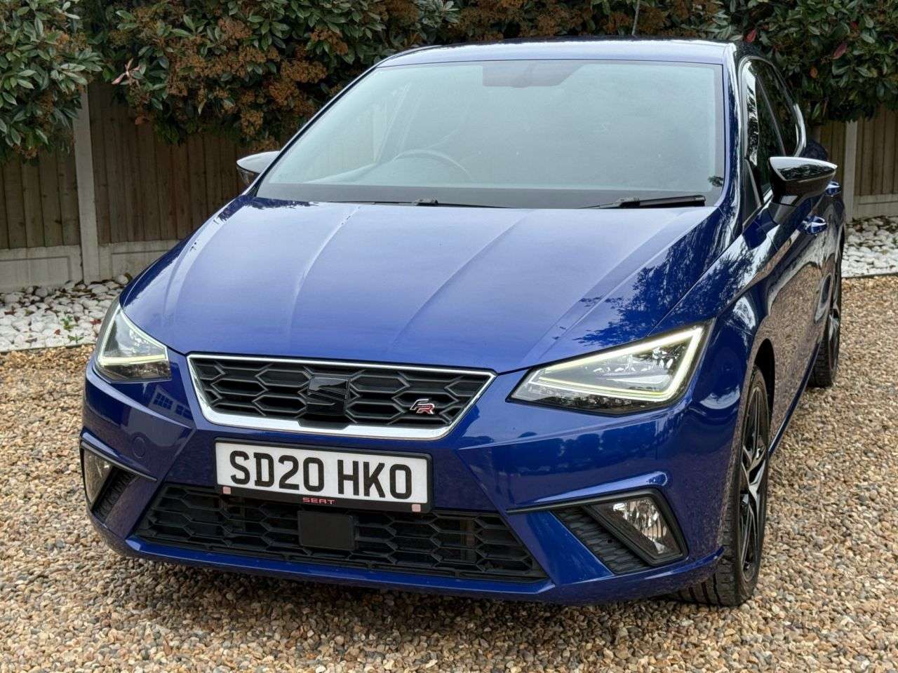 2020 SEAT IBIZA 2020 SEAT IBIZA