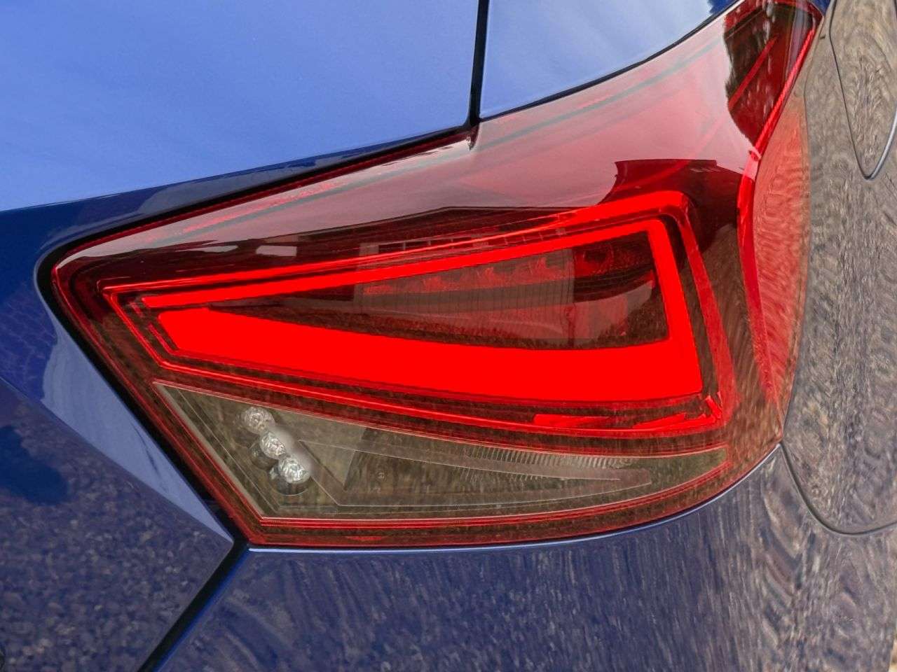 2020 SEAT IBIZA 2020 SEAT IBIZA