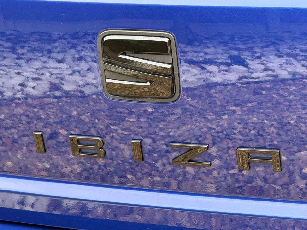 2020 SEAT IBIZA 2020 SEAT IBIZA