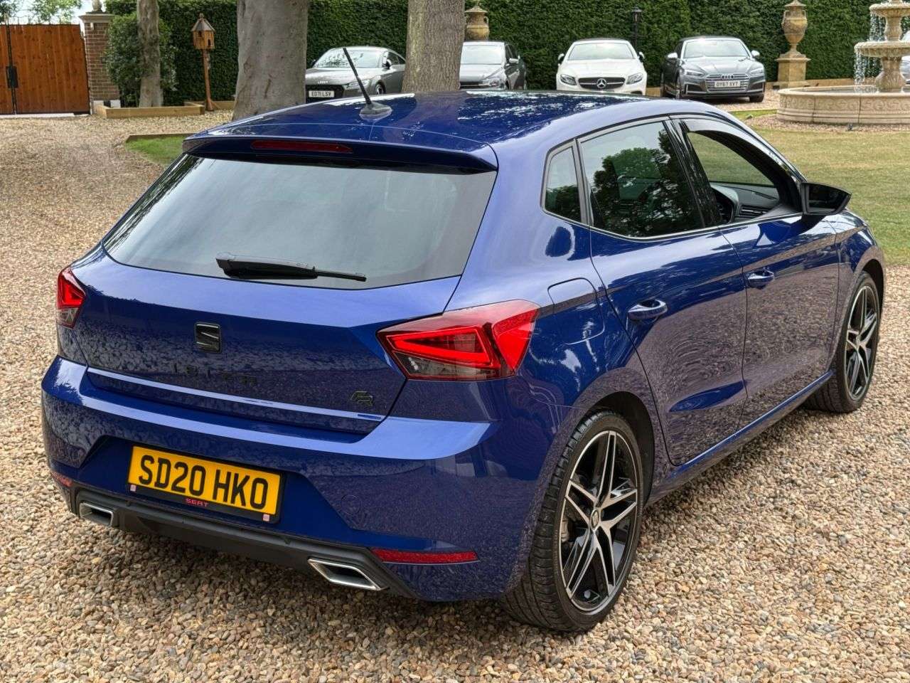 2020 SEAT IBIZA 2020 SEAT IBIZA