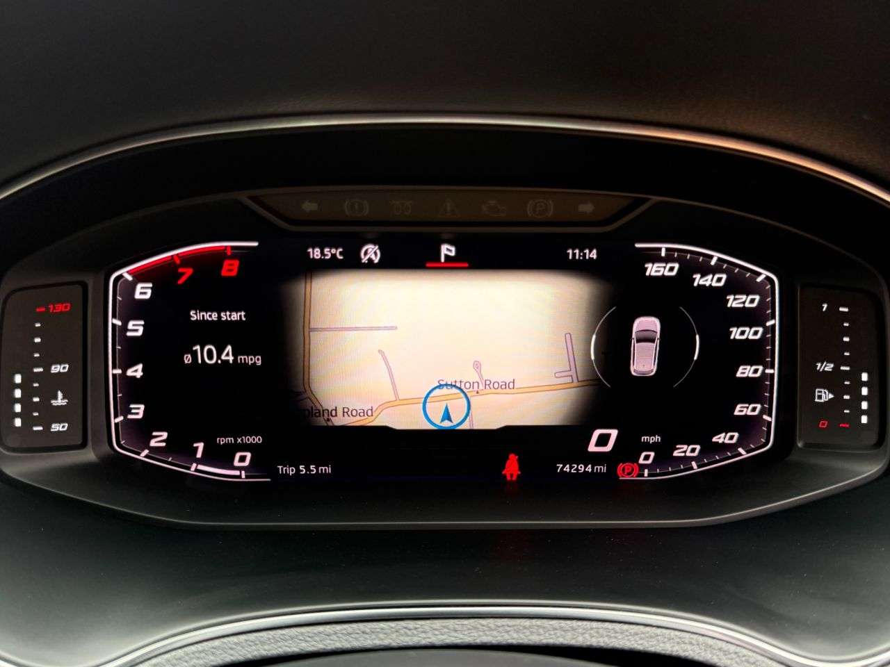 2020 SEAT IBIZA 2020 SEAT IBIZA