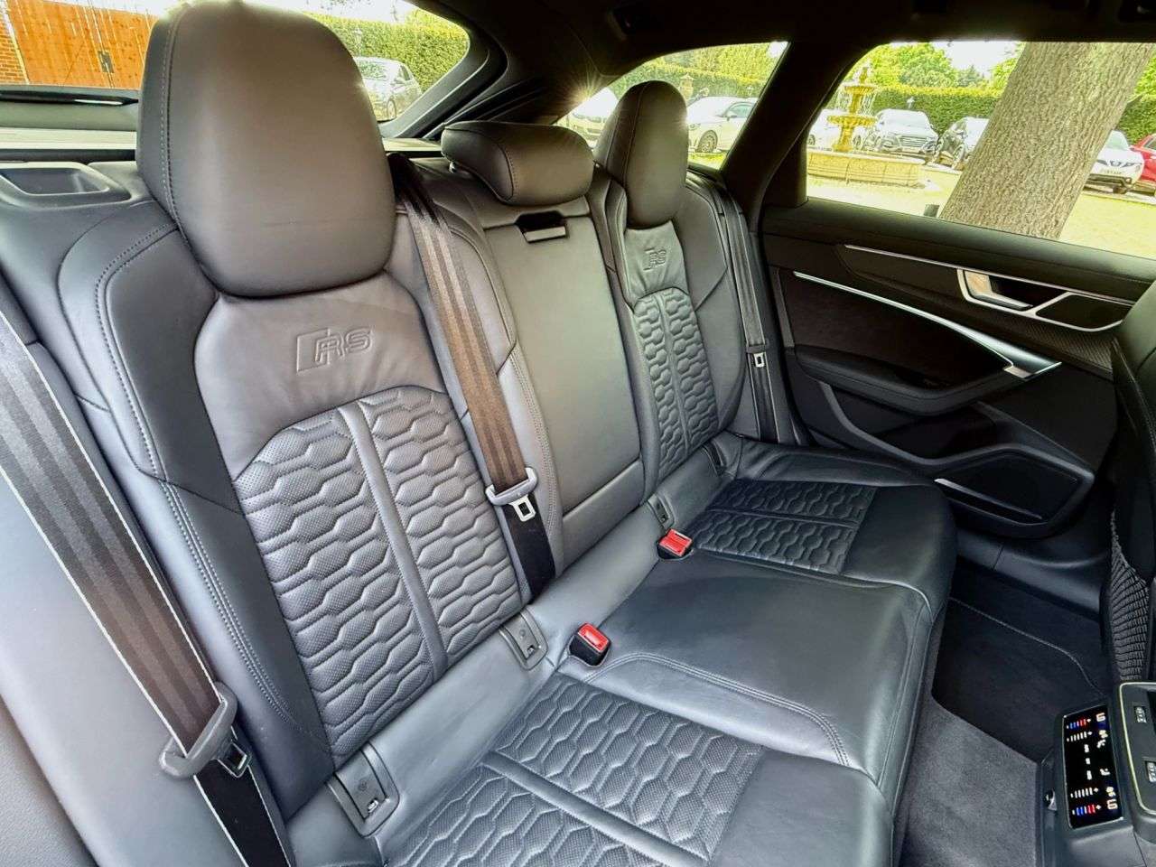 2021 AUDI RS6 AVANT 2021 AUDI RS6 AVANT