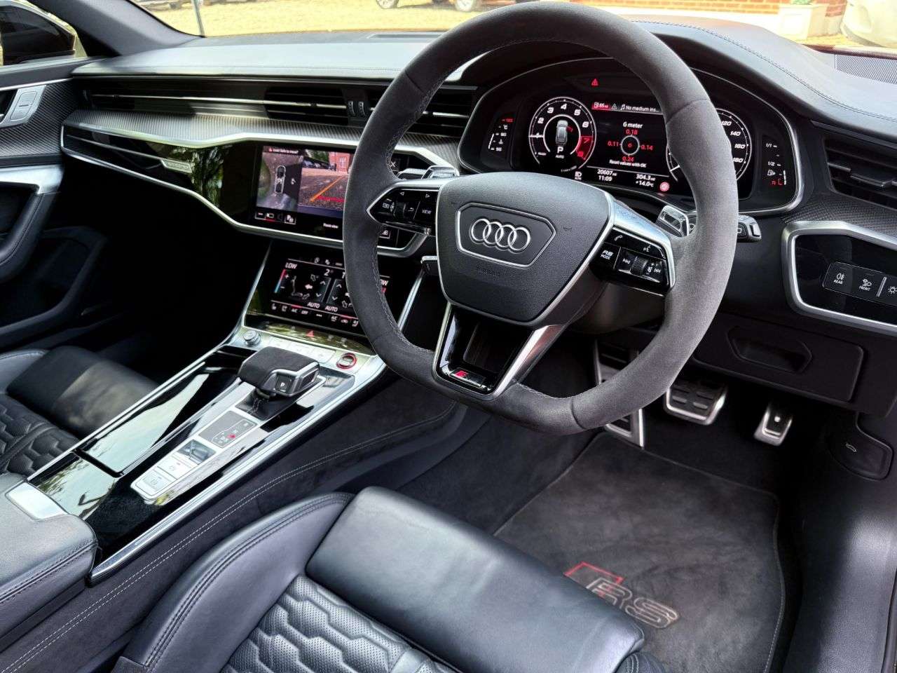 2021 AUDI RS6 AVANT 2021 AUDI RS6 AVANT