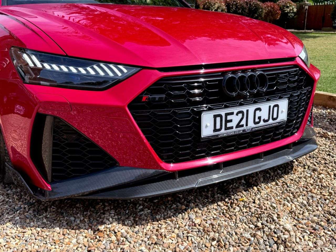 2021 AUDI RS6 AVANT 2021 AUDI RS6 AVANT