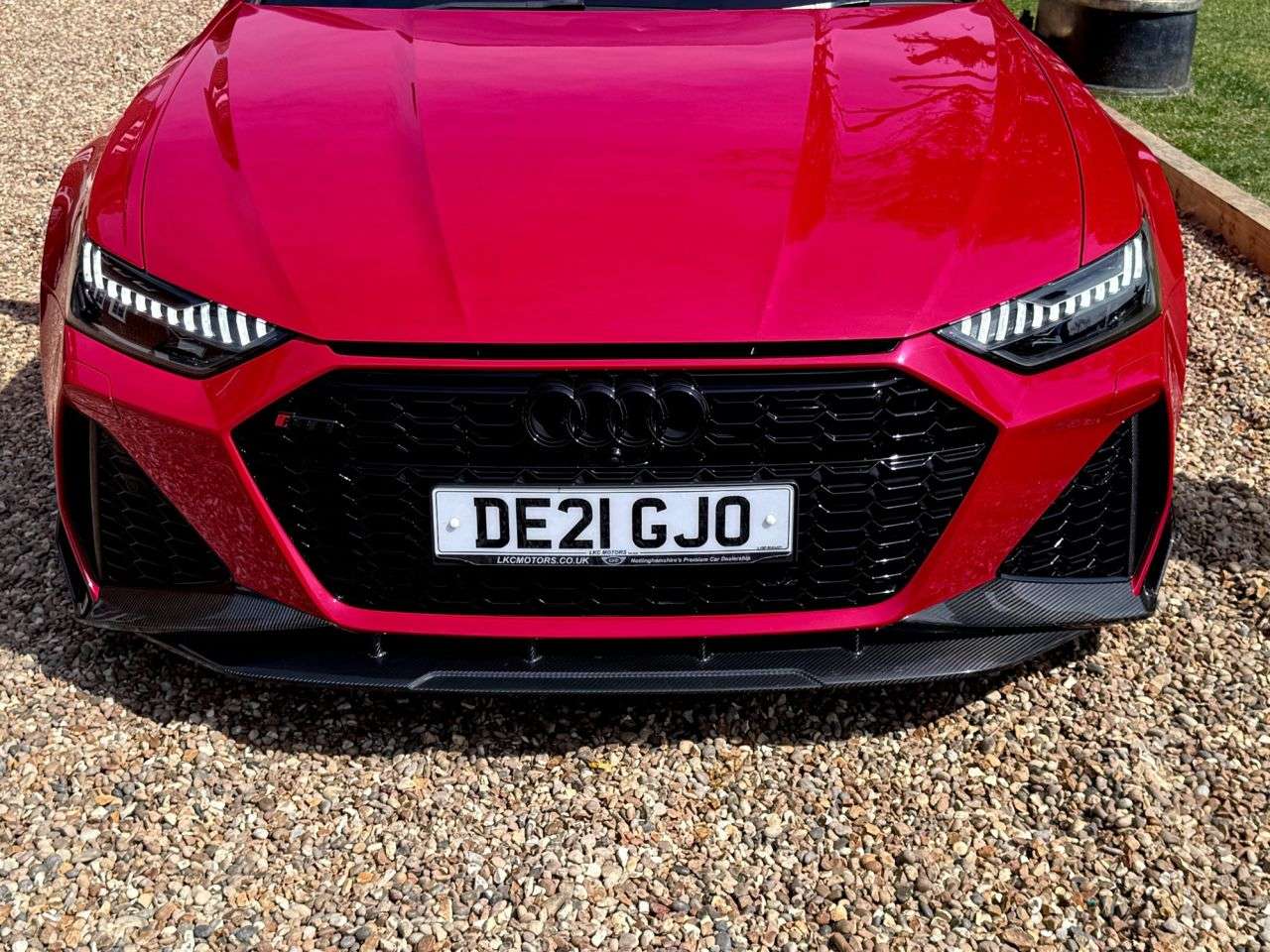 2021 AUDI RS6 AVANT 2021 AUDI RS6 AVANT
