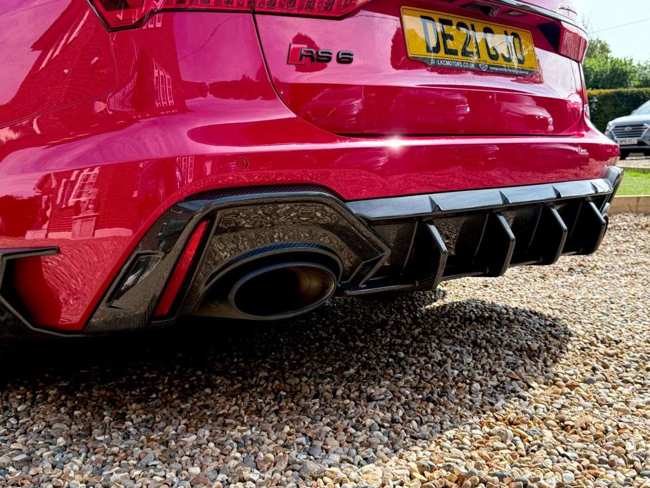 2021 AUDI RS6 AVANT 2021 AUDI RS6 AVANT