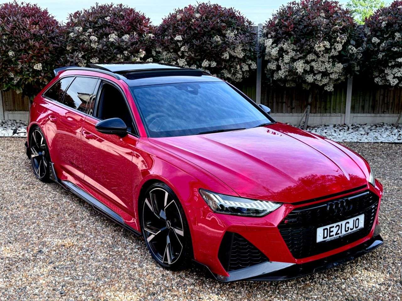2021 AUDI RS6 AVANT 2021 AUDI RS6 AVANT