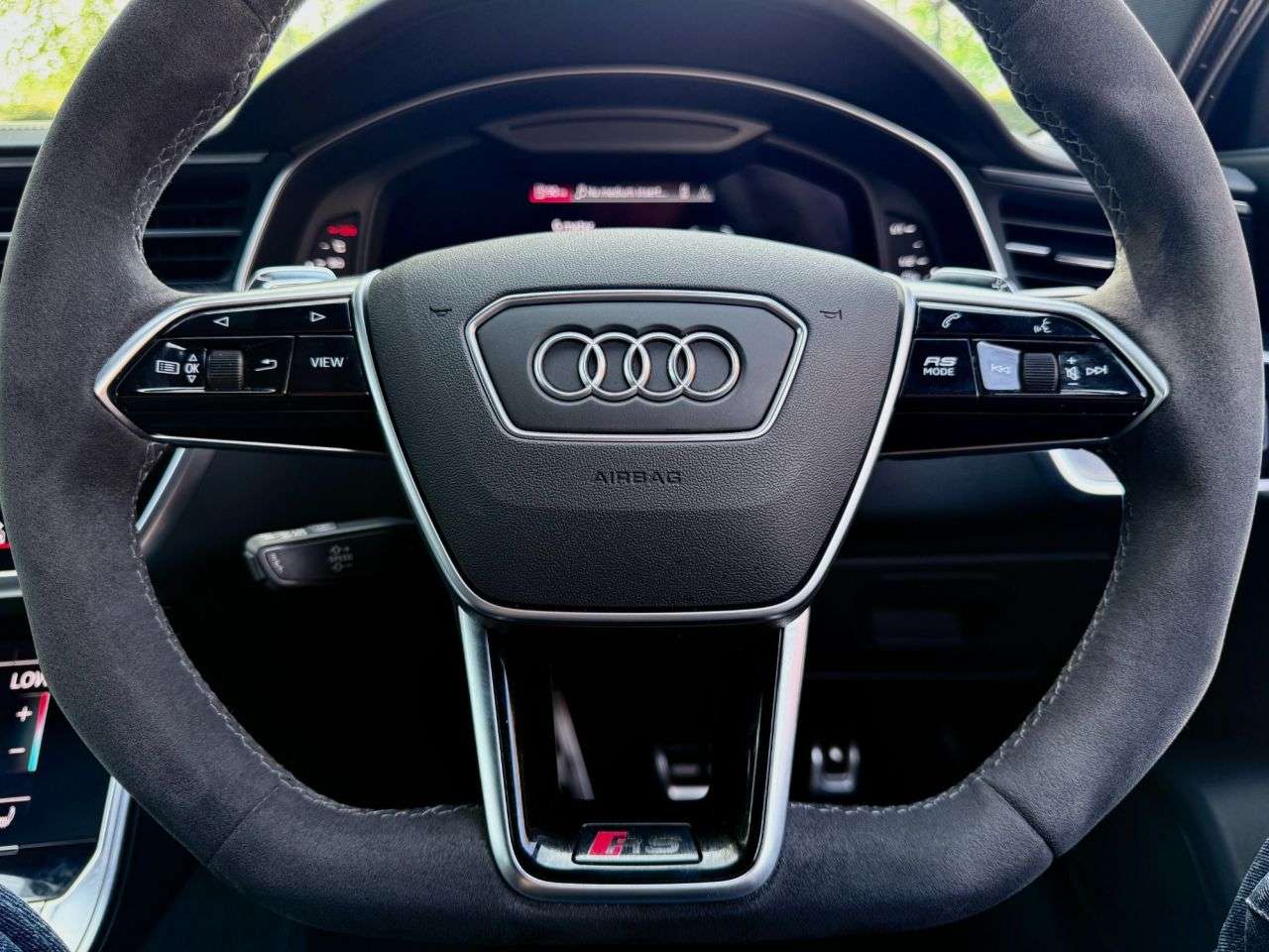 2021 AUDI RS6 AVANT 2021 AUDI RS6 AVANT