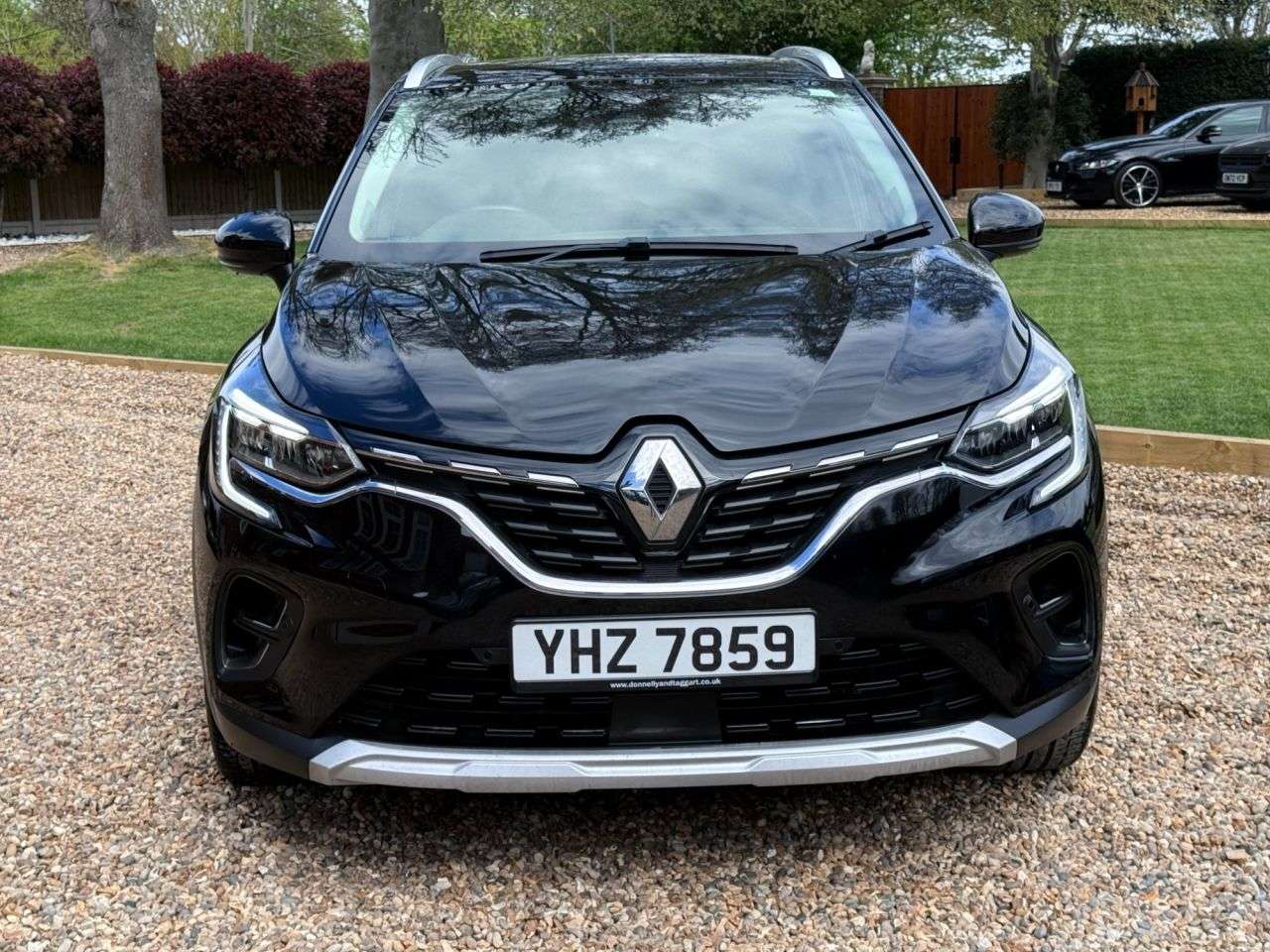 2022 RENAULT CAPTUR 2022 RENAULT CAPTUR