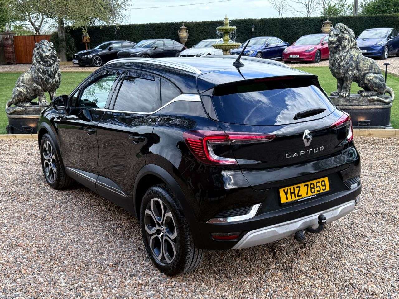 2022 RENAULT CAPTUR 2022 RENAULT CAPTUR