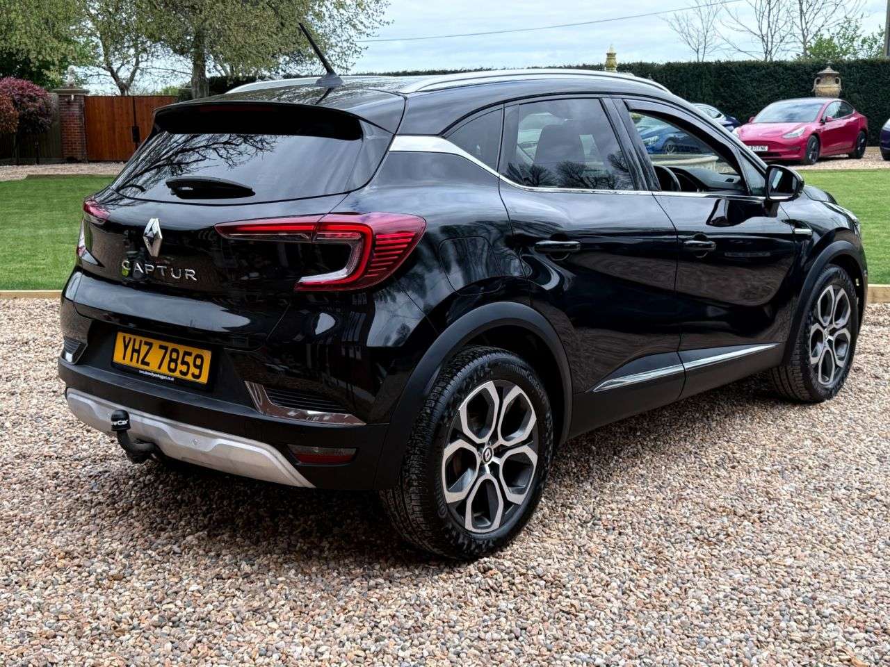 2022 RENAULT CAPTUR 2022 RENAULT CAPTUR