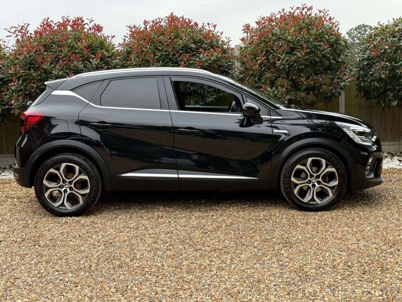 2022 RENAULT CAPTUR 2022 RENAULT CAPTUR