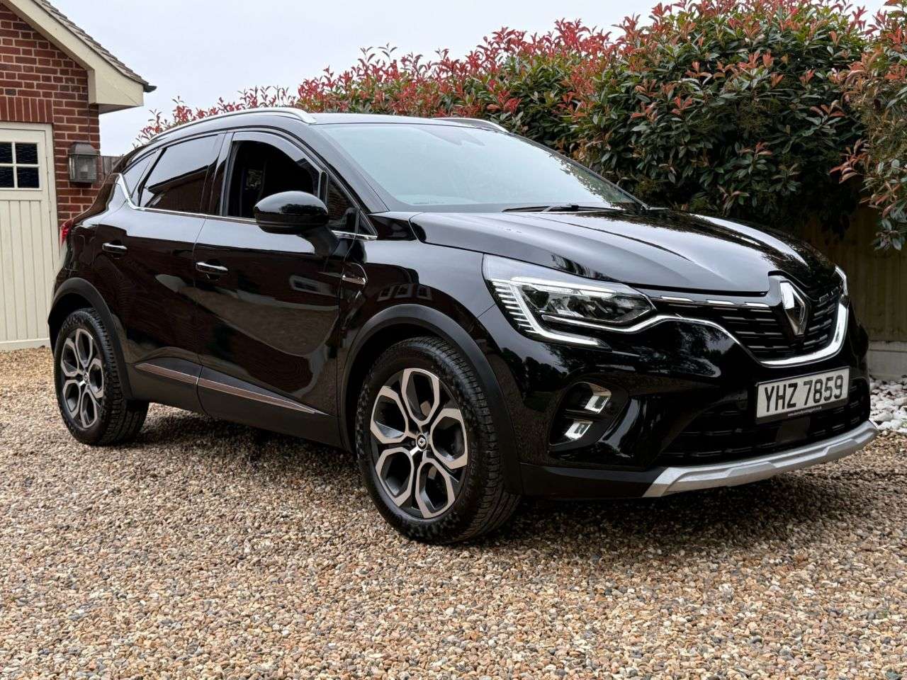 2022 RENAULT CAPTUR 2022 RENAULT CAPTUR