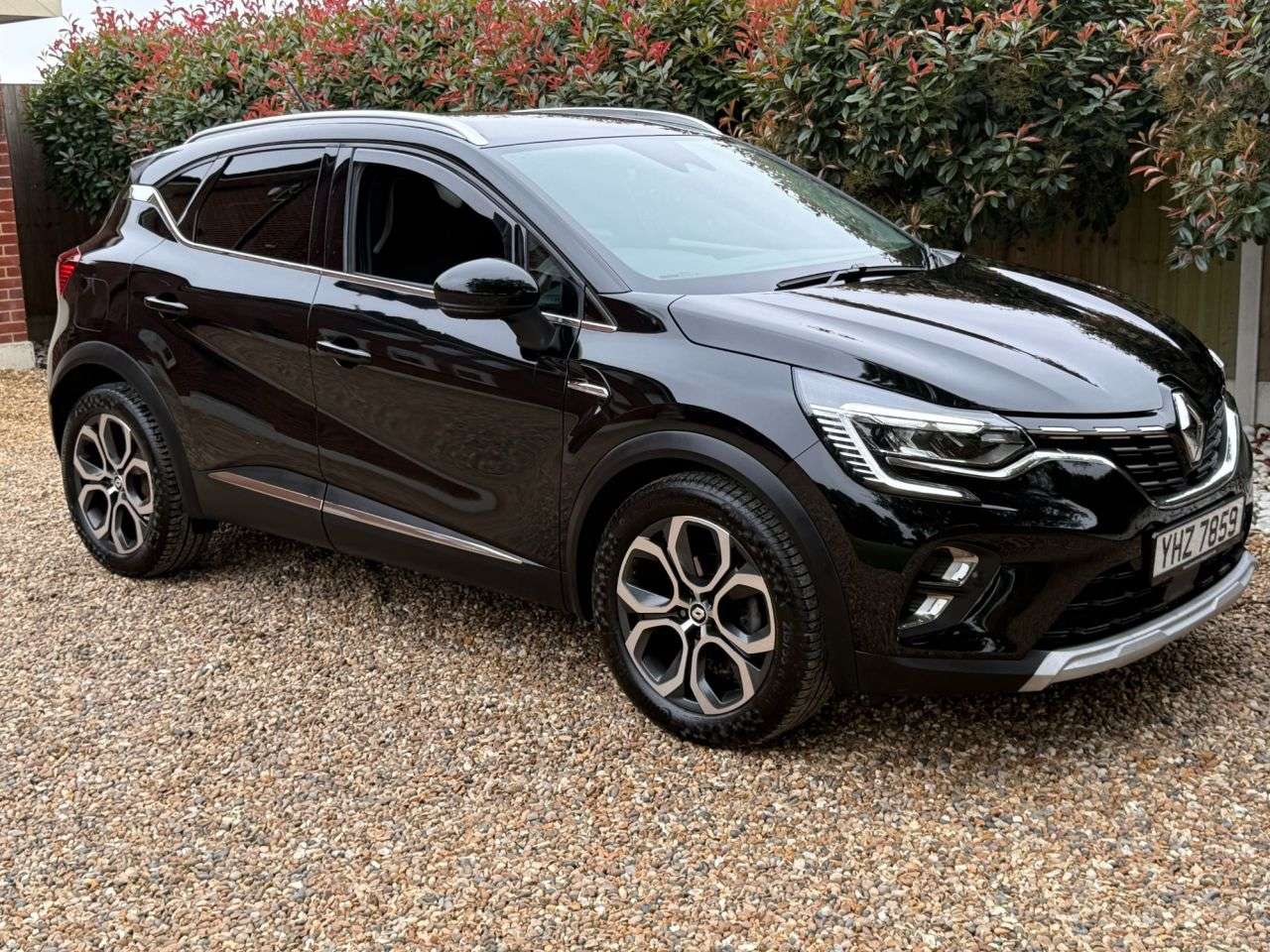 2022 RENAULT CAPTUR 2022 RENAULT CAPTUR