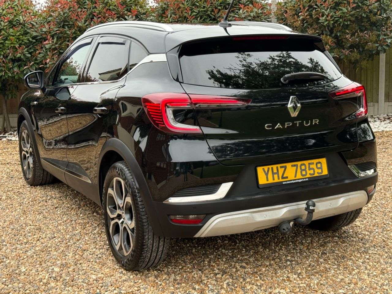 2022 RENAULT CAPTUR 2022 RENAULT CAPTUR