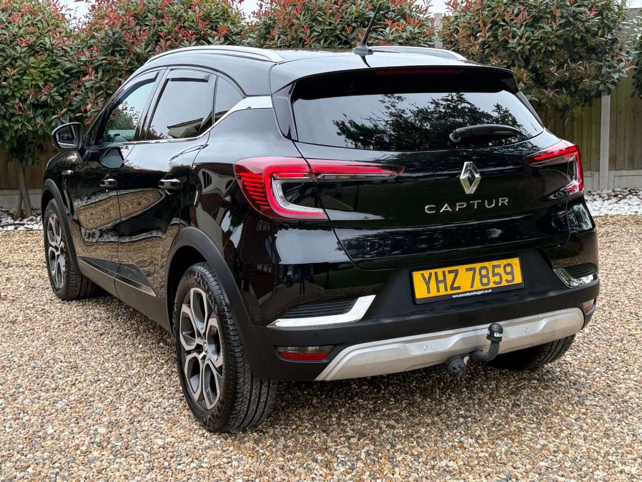 2022 RENAULT CAPTUR 2022 RENAULT CAPTUR