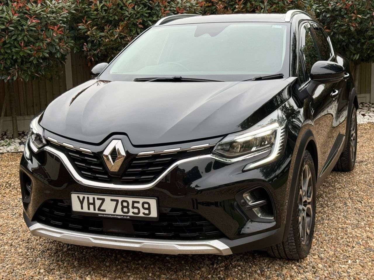 2022 RENAULT CAPTUR 2022 RENAULT CAPTUR